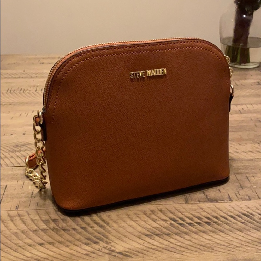 Steve Madden brown crossbody